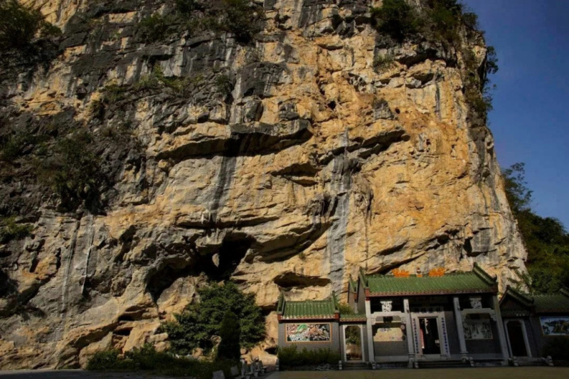 Скалолазание в Китае. Район Инси Yingxi Peak Forest