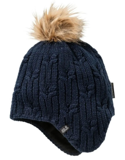 Шапка JACK WOLFSKIN STORMLOCK BRAID Шапка JACK WOLFSKIN STORMLOCK BRAID