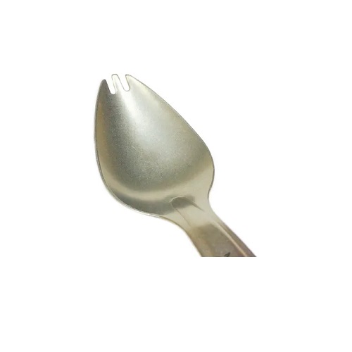 Титановая ложка-вилка AMG TITANIUM ForkSpoon