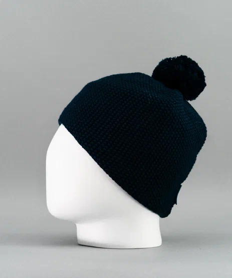 Nordski шапка Kneet (black)