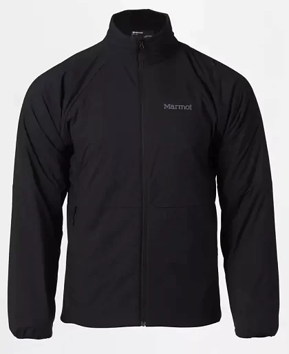 MARMOT куртка Novus LT муж. (M, black)