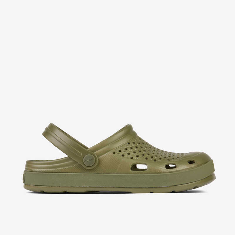 Мужские сабо (кроксы) 1COQUI 6403 (LINDO)