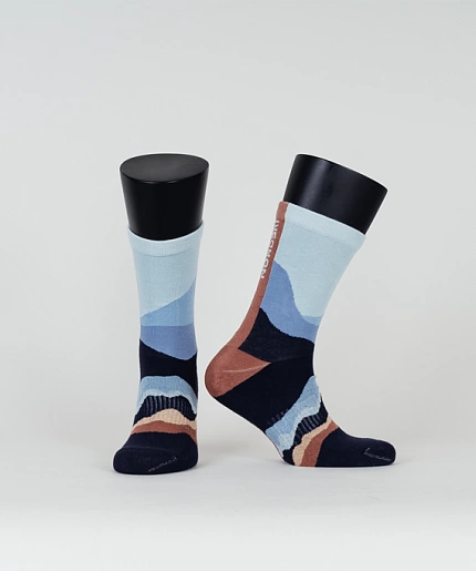 Nordski носки Trekking (35-38, mount)