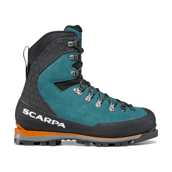 Ботинки альпинистские SCARPA MONT BLANC GTX