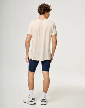 Мужская беговая футболка DE