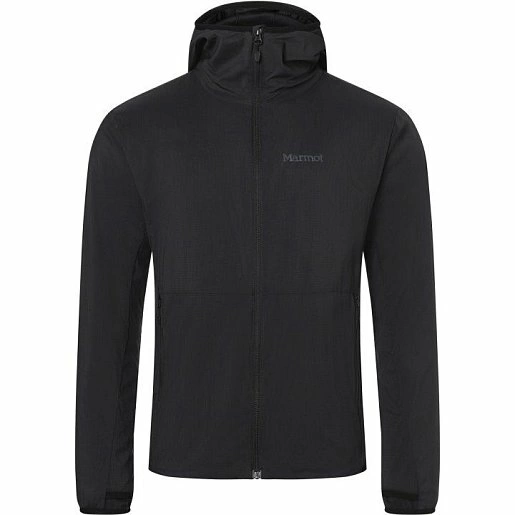 MARMOT куртка ALT HB Hoody муж. (S, black)