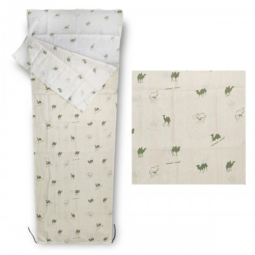 Вкладыш для спального мешка (кокон) TERRA микрофибра 200*80/60 см