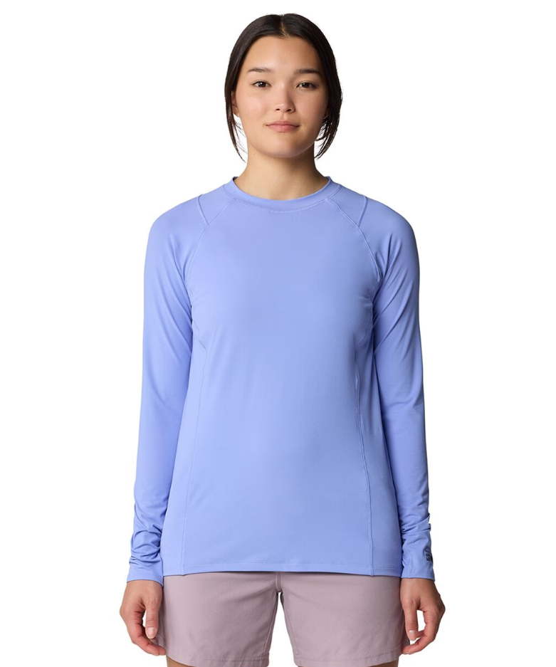 Женский лонгслив Mountain HardWear Crater Lake Long Sleeve
