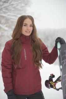 Женская куртка Nordski Mount Женская куртка Nordski Mount