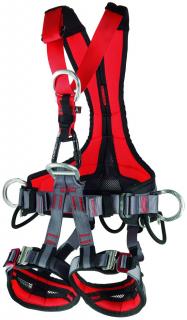 Привязь CAMP GOLDEN TOP EVO ALU New