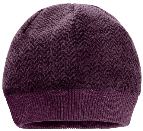 JACK WOLFSKIN шапка PATAN жен. (S, 1600)