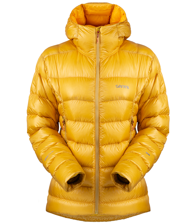 Пуховая куртка SIVERA  Az | Бармица Пуховая куртка SIVERA  Az | Бармица