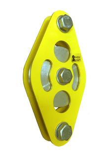 Блок-ролик ОРИОН-АЛЬП Одинарный Пром-Альп ПРО