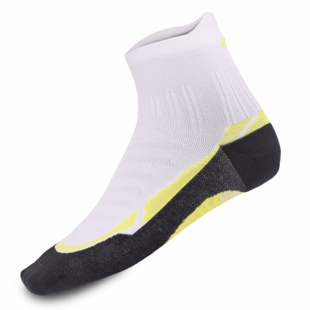 UTO носки Mid-calf Compression Running (M, белый)