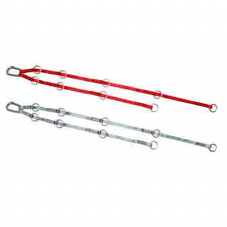 Лесенки KRUKONOGI.COM Hard 2*(4+5) (Titanium - nylon)