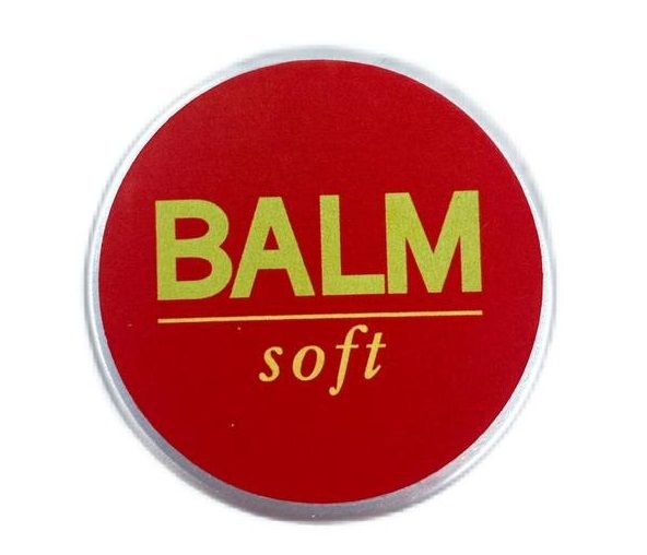 BALM бальзам SOFT BALM  (15 гр, корица)
