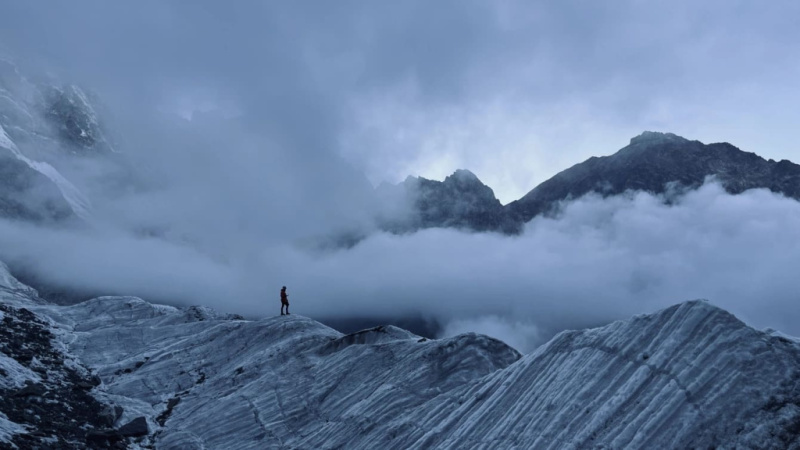 Академия CAMP в Безенги