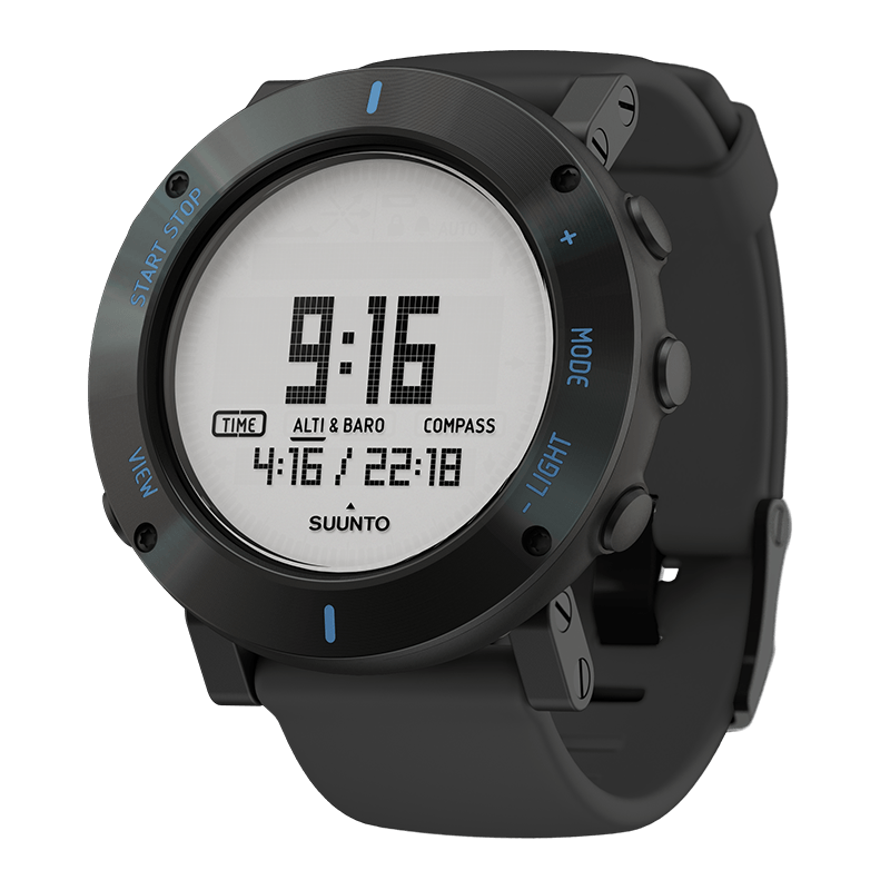 SUUNTO Core Graphite Crush