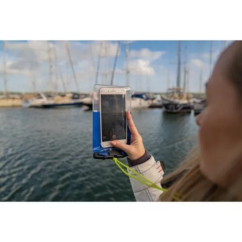 Водонепроницаемый чехол для телефона AQUAPAC Classic Phone Case, Large Size