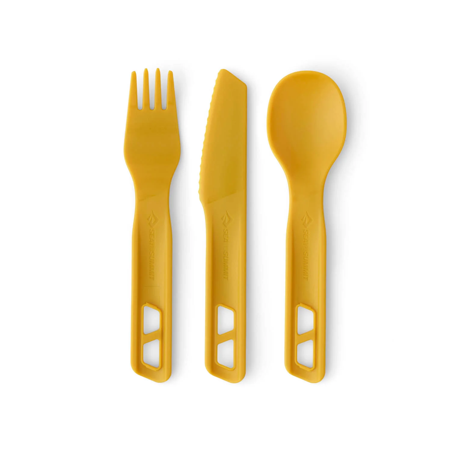 Набор столовых приборов Sea to Summit Passage Cutlery, 3 Piece