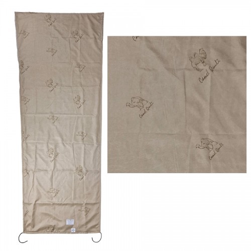 Вкладыш для спального мешка (кокон) TERRA микрофибра 200*80/60 см