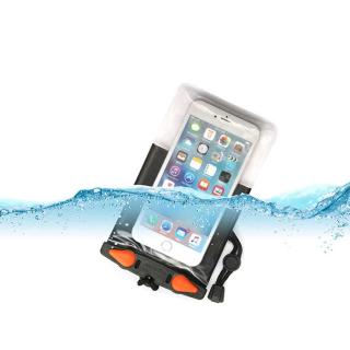 Чехол герметичный AQUAPAC Classic Phone Case Large Size (Black)