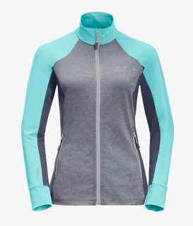 Тонкая куртка Jack Wolfskin Milford Sky Fleece Тонкая куртка Jack Wolfskin Milford Sky Fleece