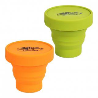 Складной стакан с крышкой TRAMP