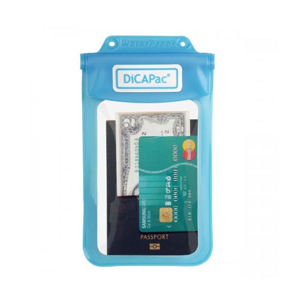Dicapac гермочехол WP-565 универсальный (синий)