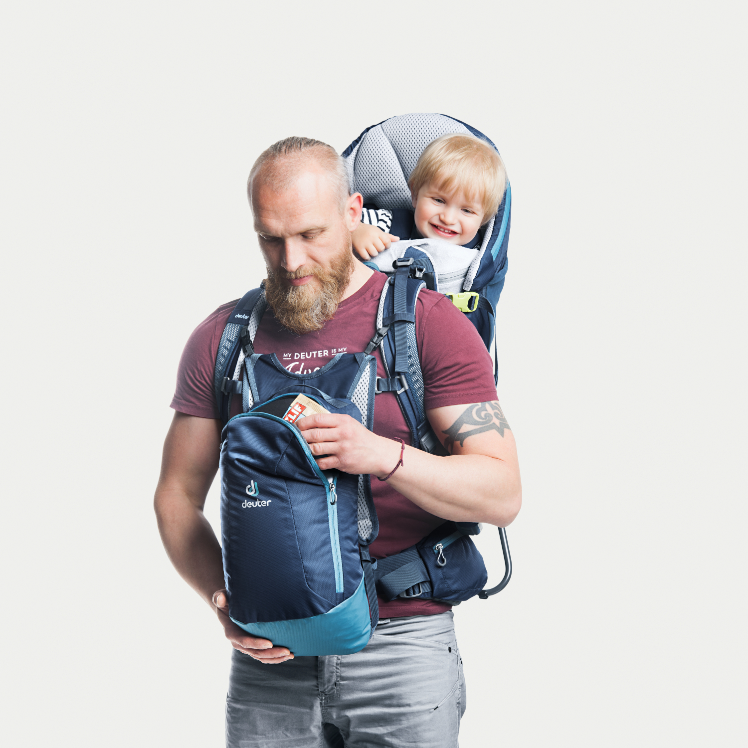 Deuter kid comfort pro review hotsell