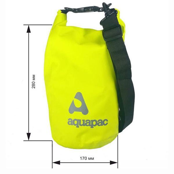Гермомешок AQUAPAC TrailProof Drybag 7L