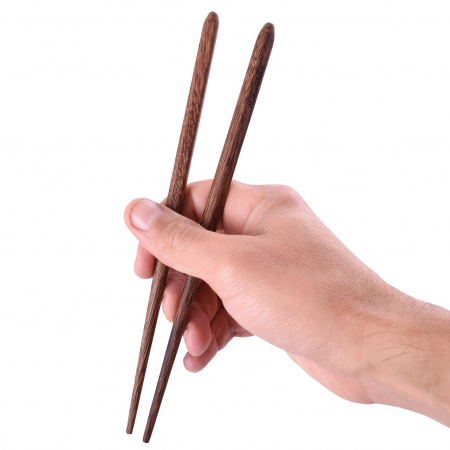 Складные палочки для еды Naturehike Foldable Wood Chopsticks