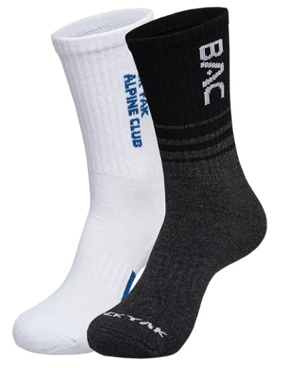 Носки BLACKYAK BAC 2 пары Coolmax & Wool