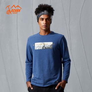 Лонгслив OZARK