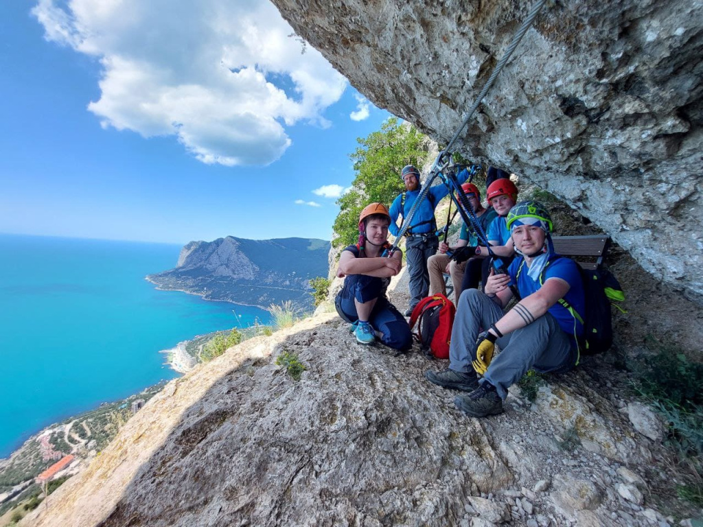 Живописное место