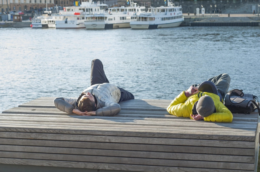 Набережная