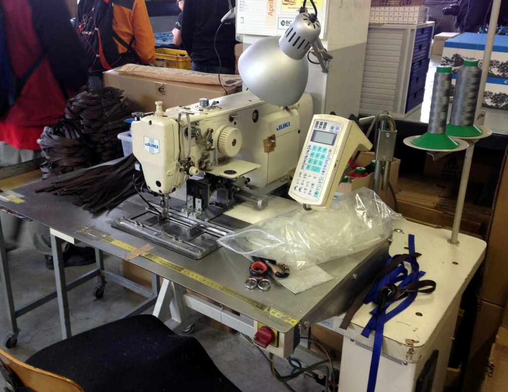 Производство деталей