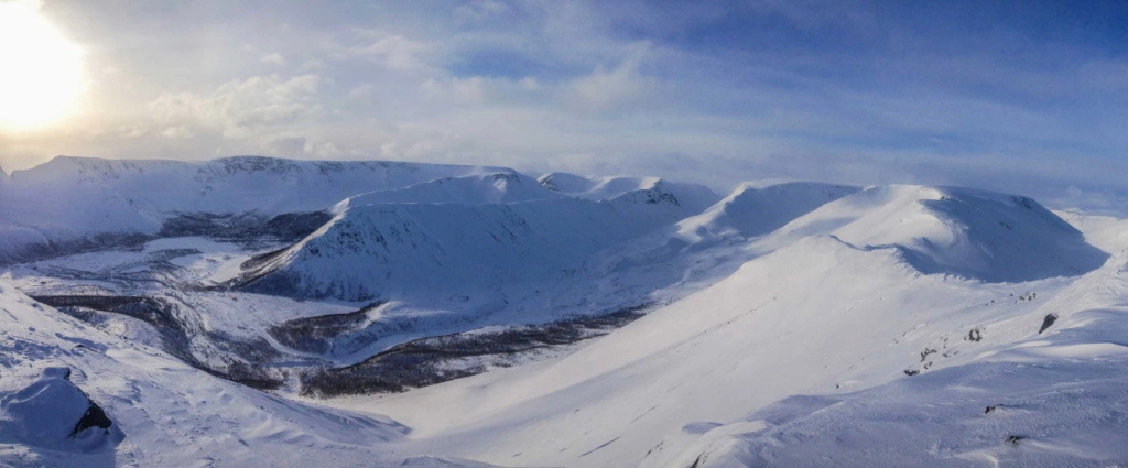 Хибины Хибины