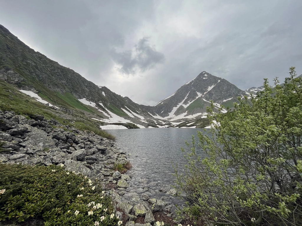 Дукинские озера