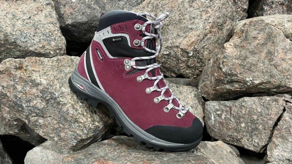 Классические треккинговые ботинки (trekking)