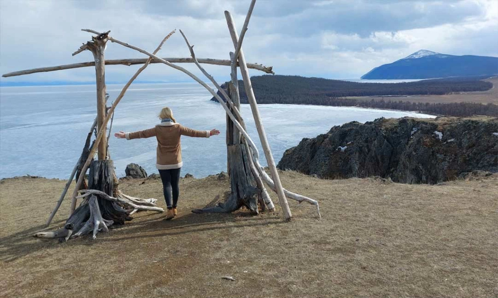 Мыс Красный Яр Мыс Красный Яр