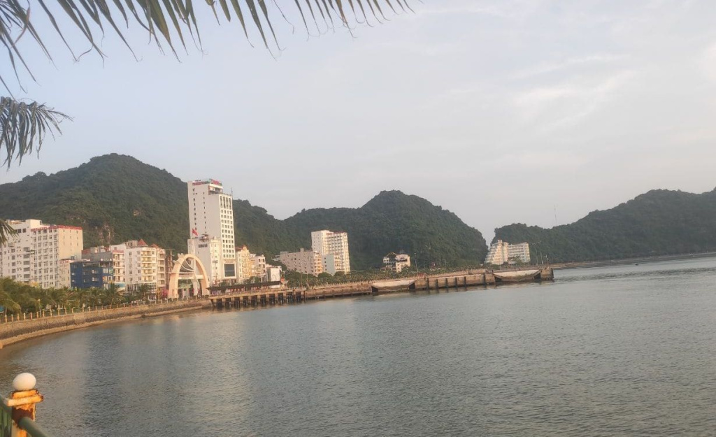 Набережная