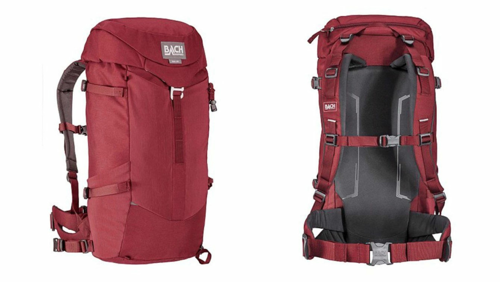 Рюкзаки Bach Roc 28