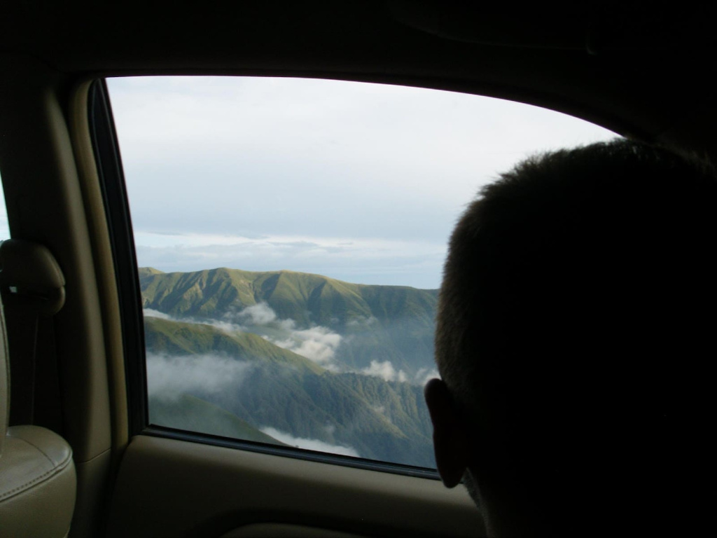 Активная часть маршрута