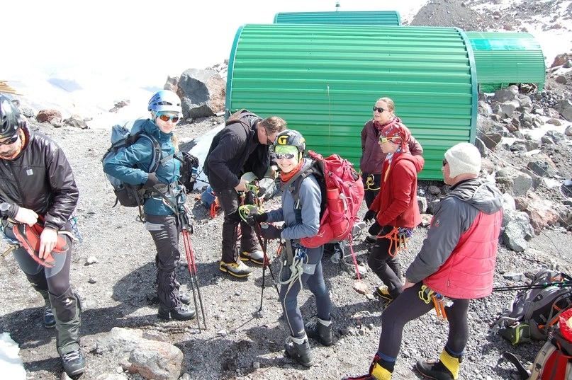 Скалы Ленца