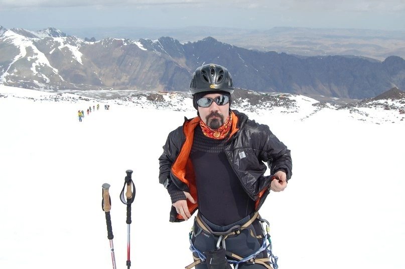 Алексей Соболев, 33 года