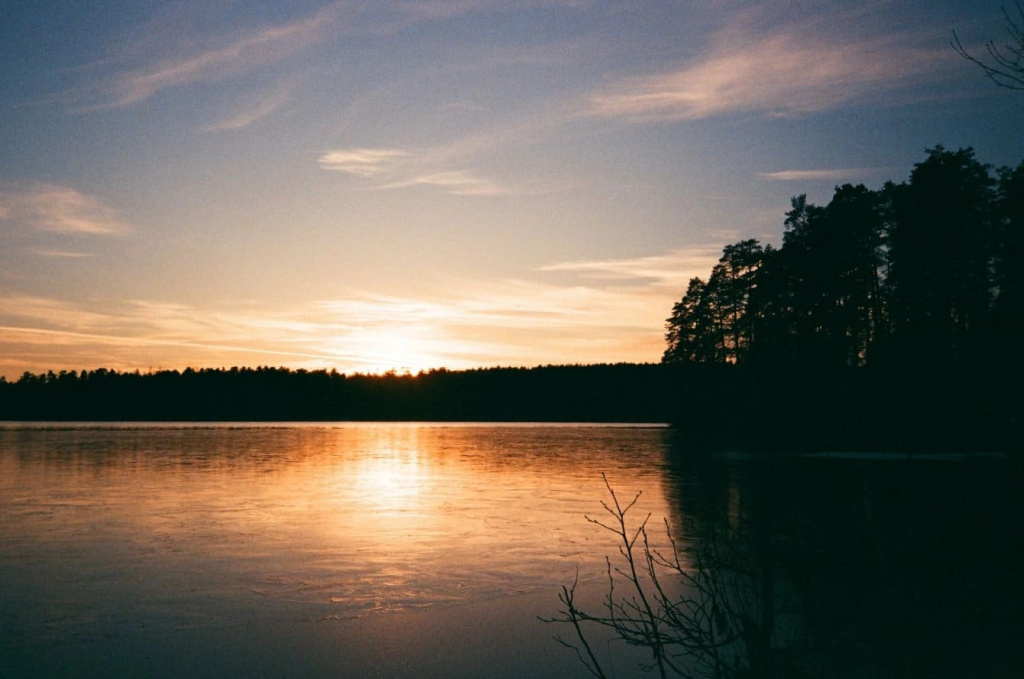 Озеро Щучье