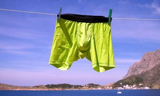 Как выбрать термобелье