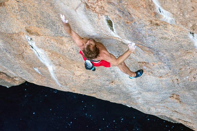 Скальные туфли Tenaya