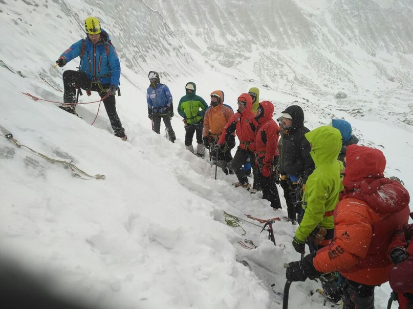 Снежно-ледовые занятия Снежно-ледовые занятия